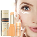 Vitamin C Eye Balm Moisturizing Eye Bag Removal Dark Circles Reduce Fine Lines Anti Puffiness Brightening Eye Cream Stick Qme Default Title