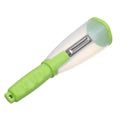 Organizer Storage Paring Knife Vegetable Fruit Peeling Kitchen Tools Qme Green