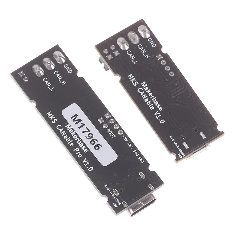 CANable USB PCAN Canbus Debugger Analyzer Adapter Module Isolated Qme