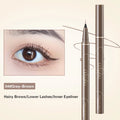 5 Colors Matte Liquid Eyeliner Waterproof Lasting Blue White Sweatproof Quickily Drying Eyeliner Pencil Eyes Makeup Cosmetics Qme A-04