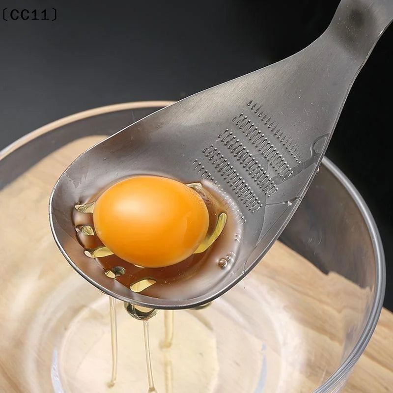 Multifunctional Stainless Steel Kitchen Utensil Cooking Garlic Ginger Qme