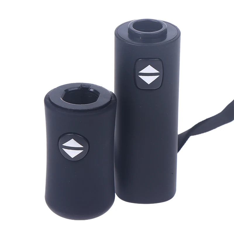 Automatic Umbrella Handle Replacement Folding Grip Travel Foldable Qme