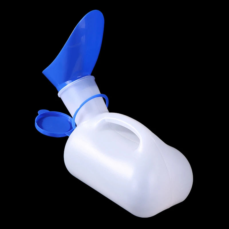 Unisex Urinal Mobile Toilet Pee Storage Tool Large Capacity Journey Qme