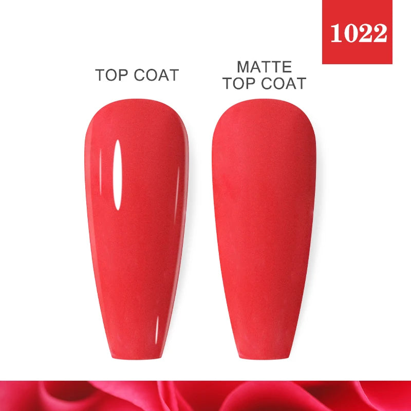 Arte Clavo White Bottle 115 Colors Series Semi-permanent Gel Nail Qme 1022