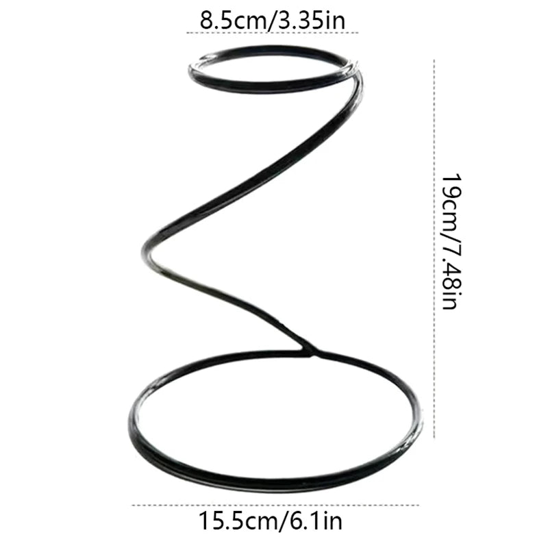 Pour Over Coffee Rack Maker Drip Filter Cup Stand Brewer Holder Hand Qme