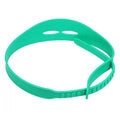Adjustable Hair Trimming Guide Neckline Shaving Template Home Qme green