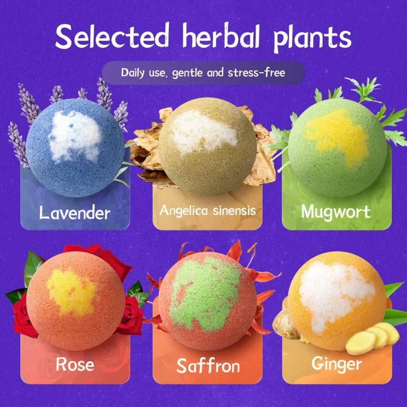 24pcs Bath Bombs for Kids Inside Bath Bombs Gift Set Natural Organic Kids Bubble Bath Fizzy for Girls Boy Qme