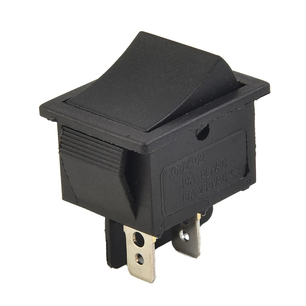 Foot Pedal Reset Control 2 Pcs 2 Rocker Fit 12V/6V Models Foot Switch Without Foot Pedal For Electric Cars Accelerator Hot Sale Qme