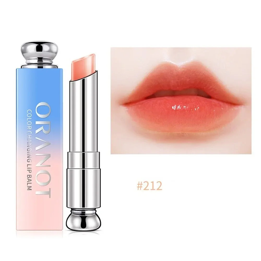 Color-change Gradient Lipstick Moisturizing Waterproof Long-lasting Qme