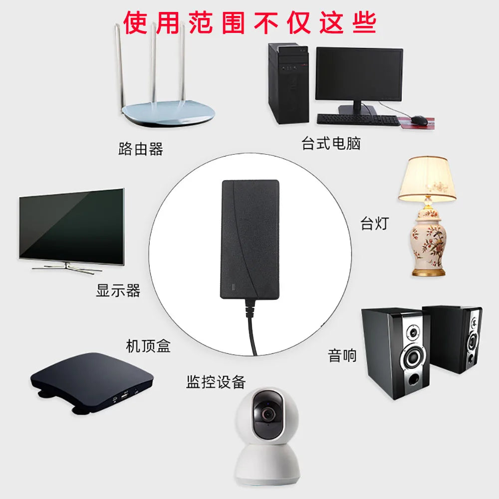 36V 1A 2A 3A 3.3A 4A Power Adapter Water Purifier Water Dispenser Power Supply 36V 3300MA DC Power Cord Qme