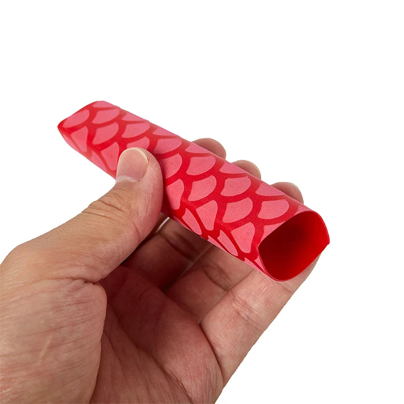 Table Tennis Rackets Overgrip Handle Tape Heat-shrinkable Material Qme