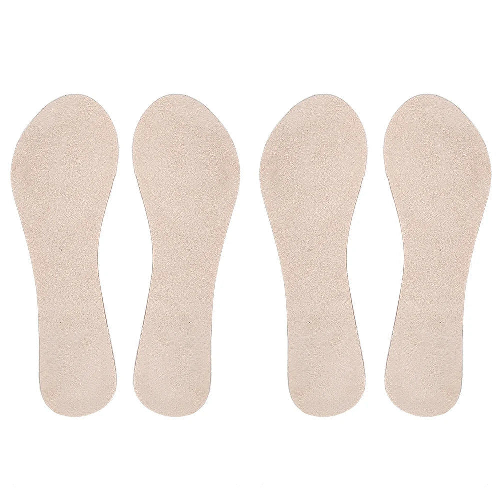2 Pairs Women High Heeled Shoes Non slip Insoles Elastic Shock Absorption Foot Pad Shock Absorption Insole Foot Pad Women Insole Qme 2 Pairs