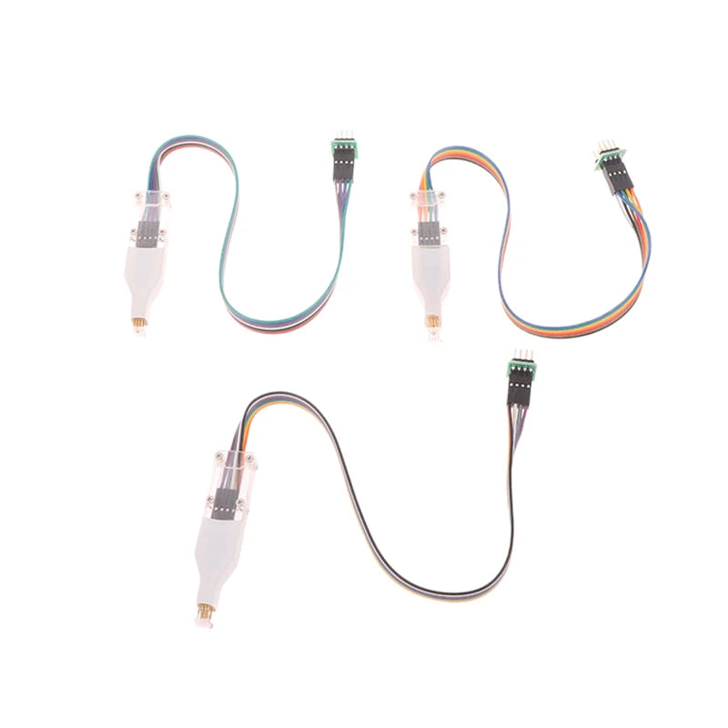 Sop8 W-son Chip Burn Write Probe Spring Needle Flash EEPROM Burner Qme