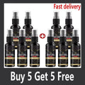 Gray White Hair Treatment Serum Cover White Hair To Black Natural Color Repair Spray Anti Loss Hair Restore Healthy Care Qme Buy 5 Get 5 Free