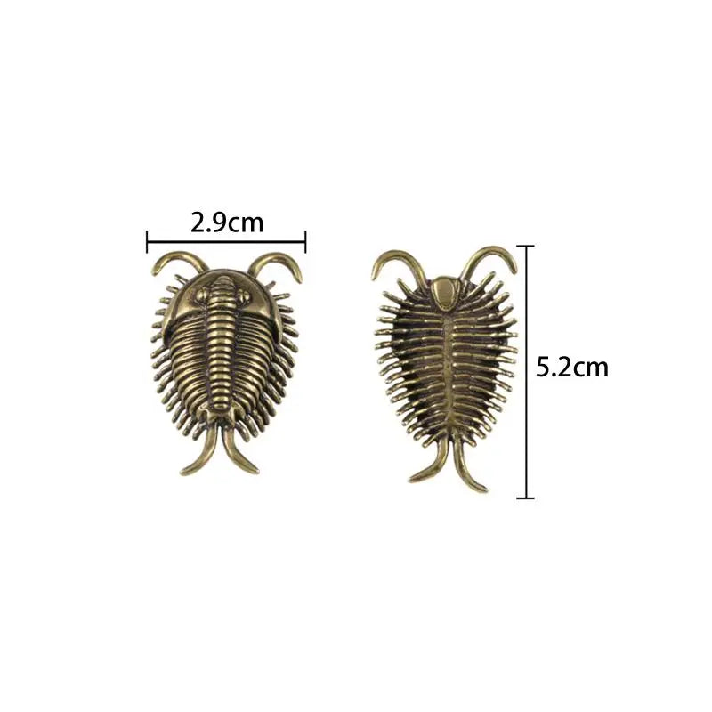 1 Small Figurine Tea Pets Home Office Ornaments Souvenir Cambrian Qme