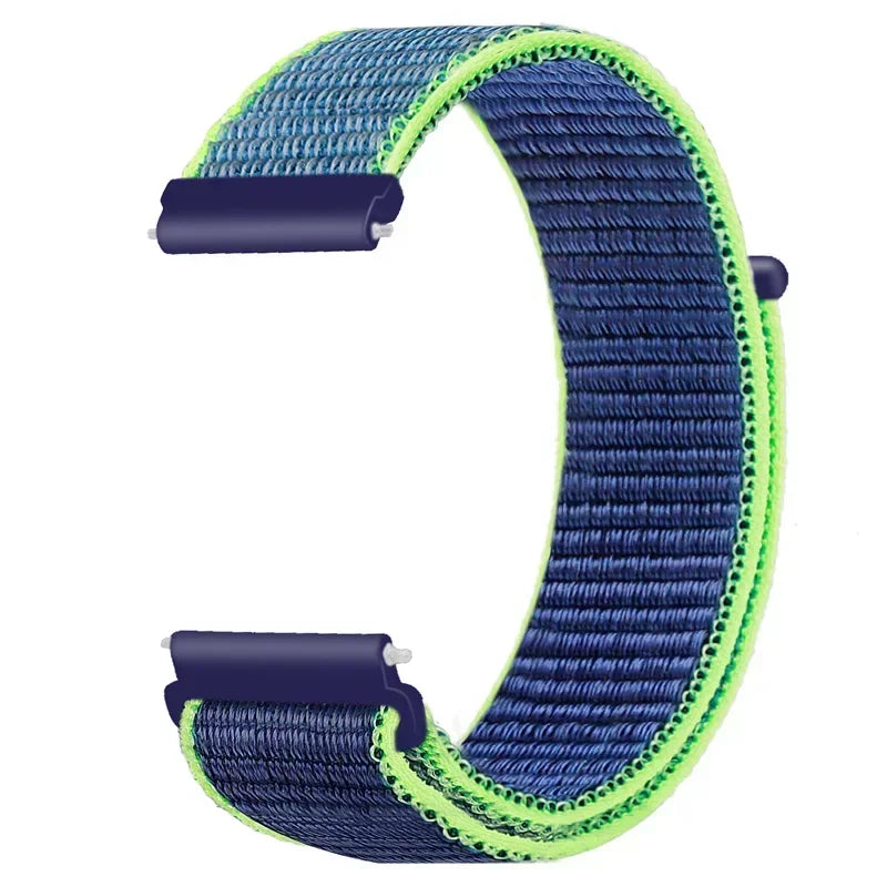 Sport Nylon Loop For COROS PACE 3 2/APEX 2 Pro/APEX Pro Wristband For COROS APEX 2 Pro 46mm 42mm Bracelet 20mm 22mm Watch Strap Qme