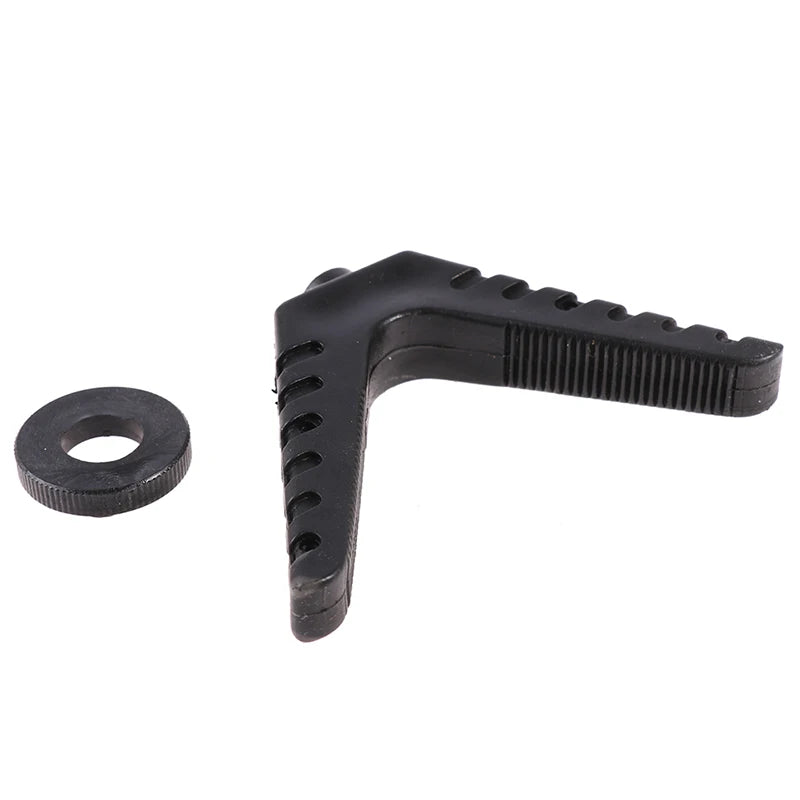 Outdoor Hunting Accessories Bipod Rifle Shooting Stick Rack V-yoke Qme