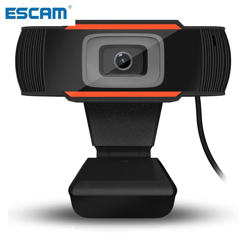 HOT 8x3x11cm WEB07 USB 2.0 PC Camera Video Record HD Webcam Web Camera With MIC For Computer For PC Laptop Skype MSN Qme 1080P