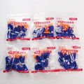Anti - Noise Soft Earplugs, Waterproof Ear Plug, Protective Silicone Case, Dive Water Sports Swimming Pool Accessories Qme 50pcs