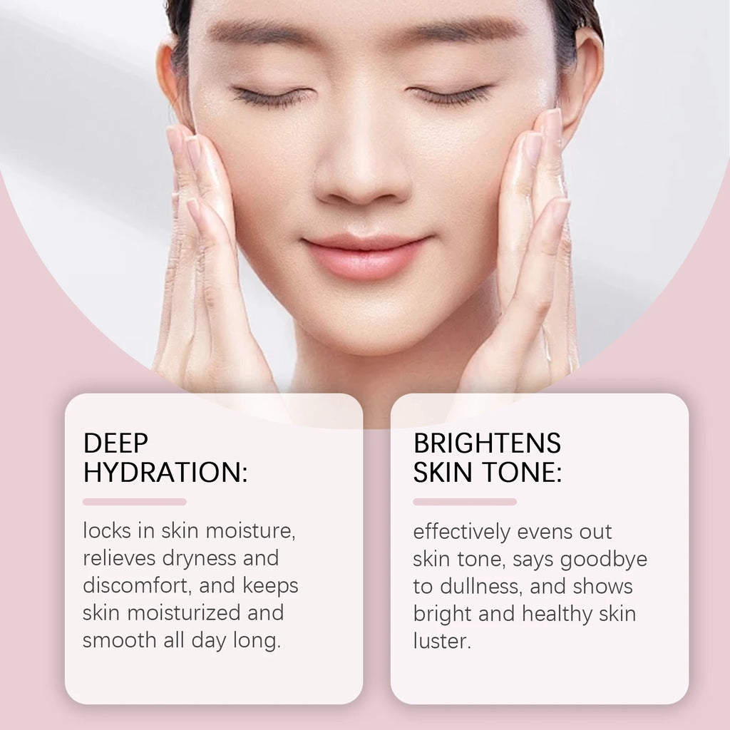 Niacinamide Toner Spray Moisturizing Brightening Facial Skin Care Improve Dullness Even Skin Tone Hydrating Smoothing Skin Qme