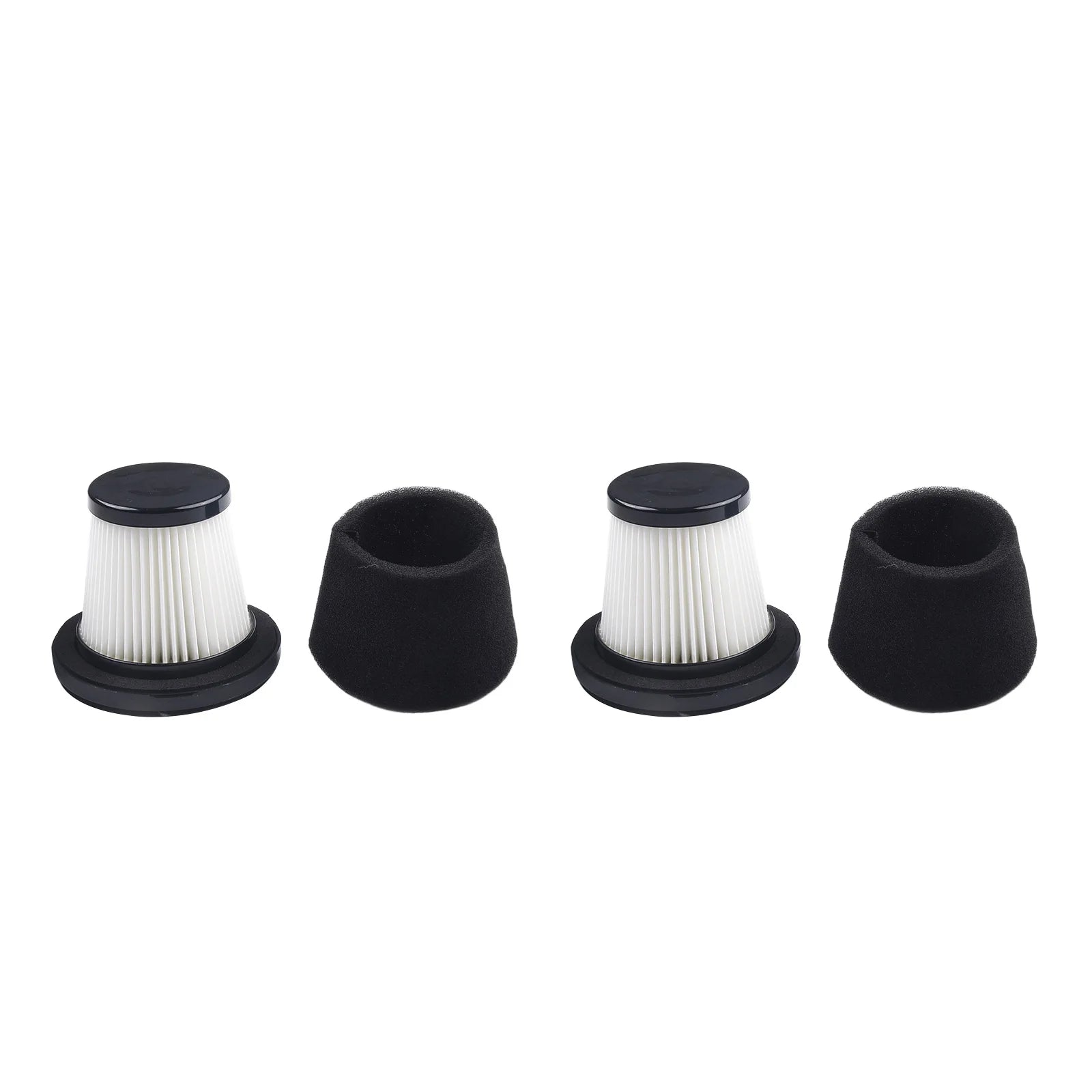 1/2/3 Sets Filter For Morse For G10 Cordless Vacuum Cleaner Washable Reusable Parts Household Tools Replacement Accessories Qme