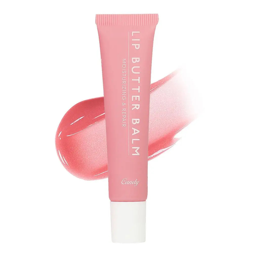 Lip Butter Balm Moisturizing Crystal Oil Jelly Lipgloss Liquid Qme B CN
