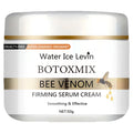 50g Instant Facial Bee Venom Lifting Cream, Smooths Fine Lines and Wrinkles, Moisturizes and Firms, with a Silky Texture Suitable for All Skin Types Qme One Bottle 50g