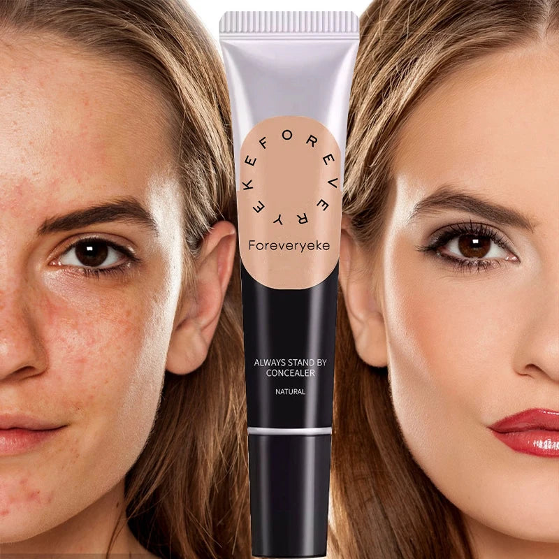 Concealer Liquid Multi-purpose Concealment Spots Dark Circles Acne Qme