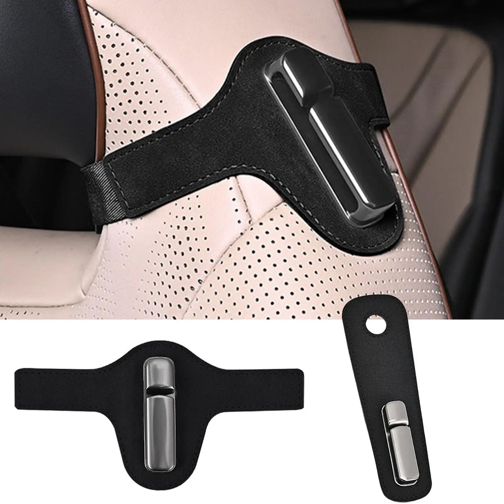 Seat Belt Retainer Non-slip Safety Fastener Quick-release Qme
