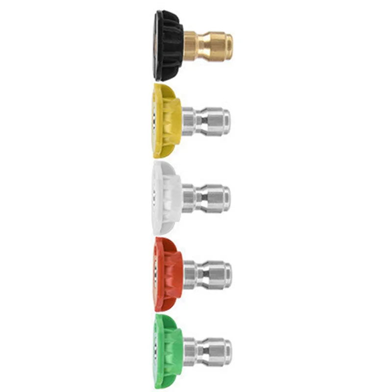 A02F-High-Pressure Car Washing Head Washing Head Pure Copper Cleaning Head High-Pressure Cleaning Household Qme