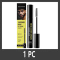 Beard Filler Pen Waterproof Beard Coloring Pen Filling Enhancer Black Fiber Hair Beard Stuffing Pen Tool Qme 1PC