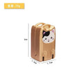 Nail Clipper Portable Folding Clippers Stainless Steel Mini Pendant Qme G cat