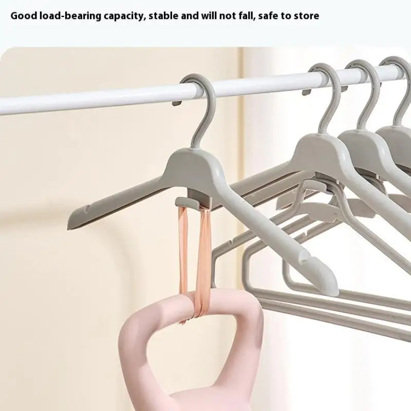Dry Household Non-slip Hanger Suitable Hanging Clothes Bedroom Qme