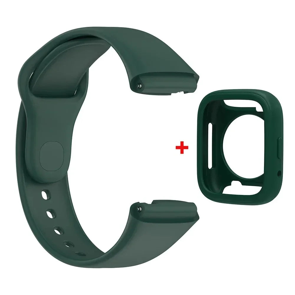 Same Model Silicone Strap Redmi Watch 3 Active Bracelet