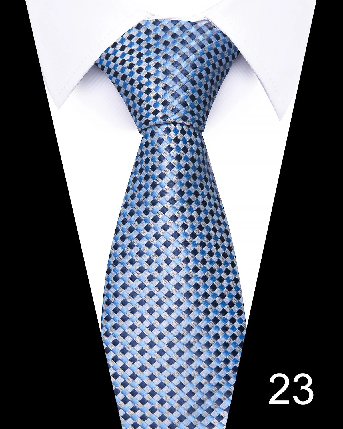 Tie Men Gravatas Grade 100 Silk Neck Hombre Printed Formal Clothing Qme 23 China Mainland