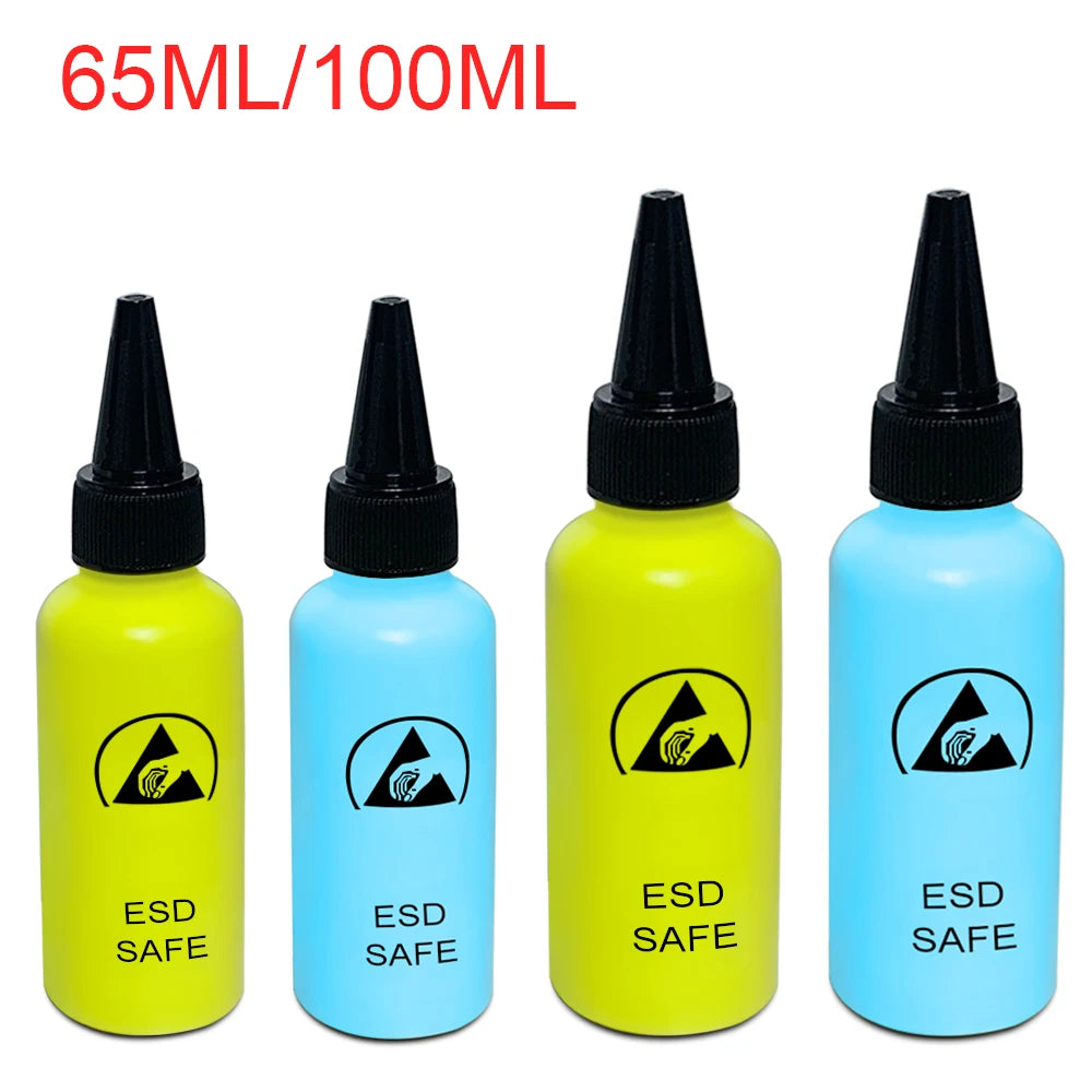 Alcohol Bottle Dispensing Rosin Washing Plate Water Anti-static Qme