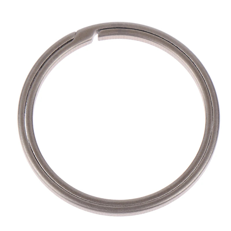 Titanium Key Ring Camping Outdoor Male Creativity Small Tool Car Qme