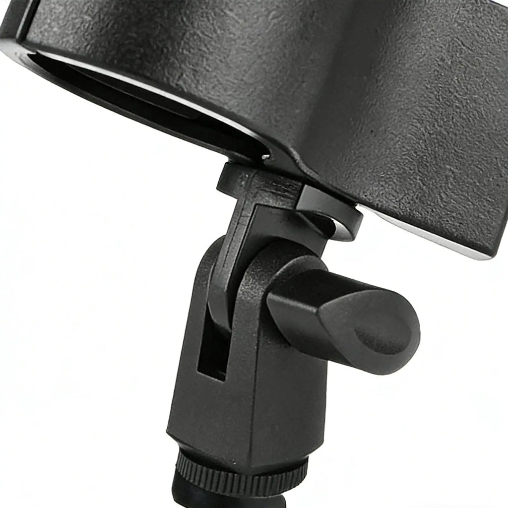 Hair Dryer Holder 360 Degree Rotating Table Mount Hands Bedroom Qme