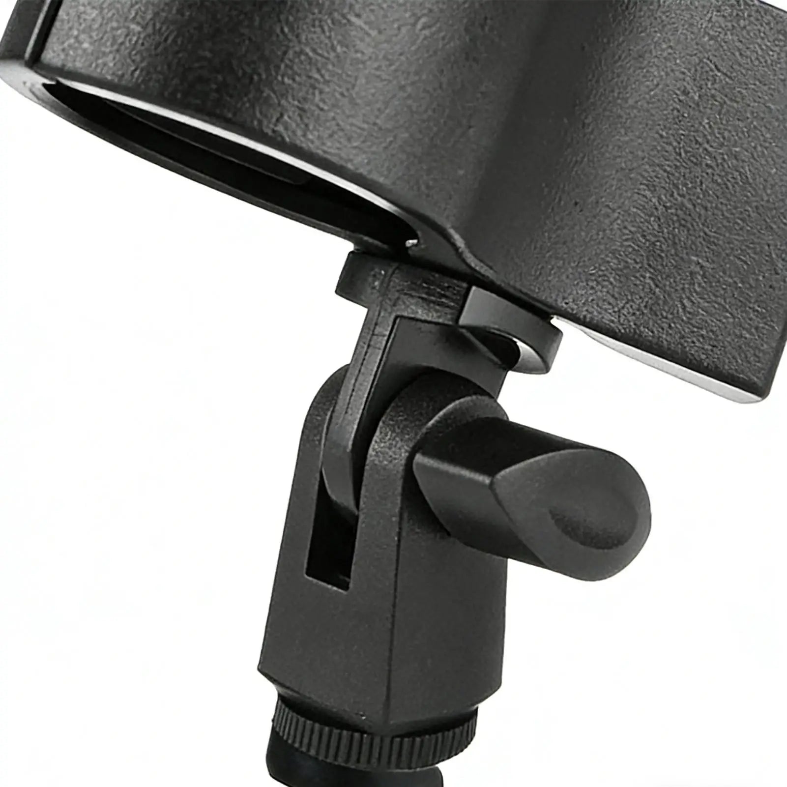 Hair Dryer Holder 360 Degree Rotating Table Mount Hands Bedroom Qme