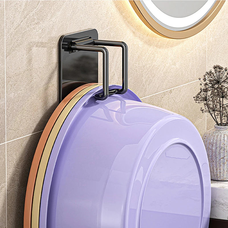 Space Saving Storage Hook Bathroom Holder Utility Hooks Non Qme