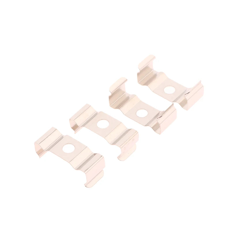 T5 T8 LED Tube Bracket Clips Holder Lamp Socket Ceiling Light Fixture Qme