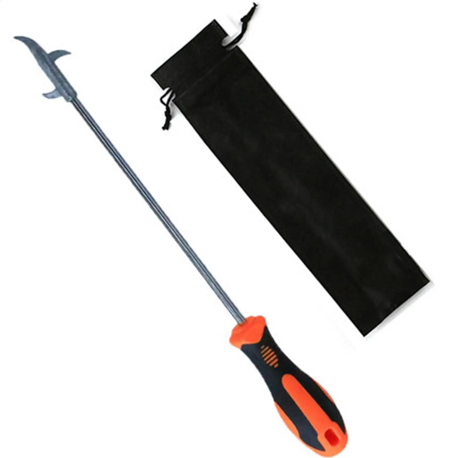 Car Tire Stone Removal Tool Wheel Tread Slot Stone Gravel Remover Multipurpose Tire Rock Cleaning Hook Ensures Motor Bike Tire Qme