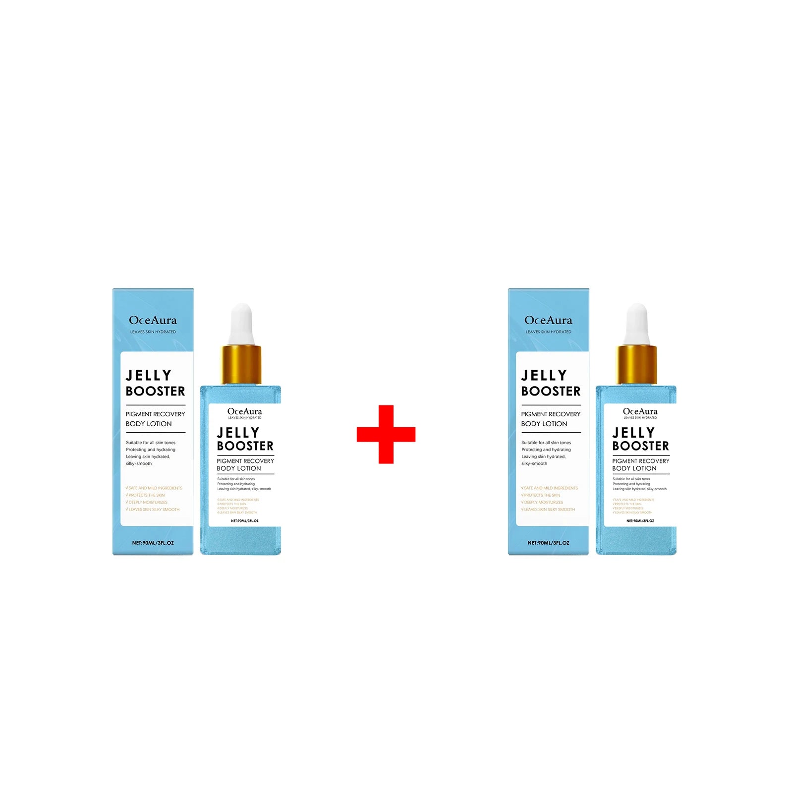Korean Niacinamide Serum Facial Moisturizing Body Oil Improve Dry Rough Dull Smooth Fine Line Rejuvenate Skin Lightening Essence Qme 2pcs Boxed
