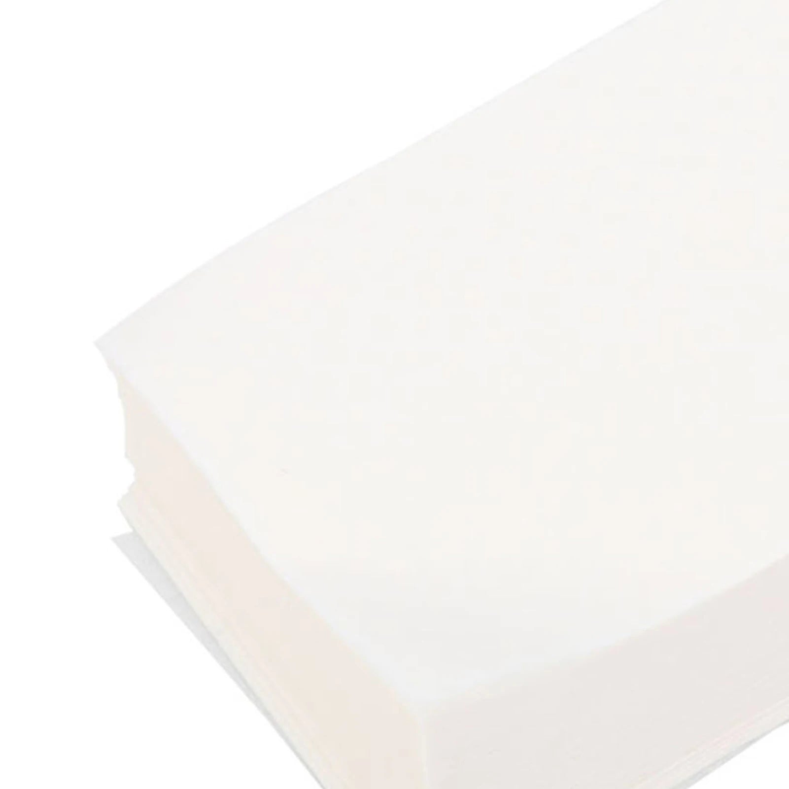 Barber Shop Ultra Thin Hair Perm Paper Mesh Breathable Perming Paper Hairdressing Tool Hair Perm Paper Perming Paper Perm Paper Qme