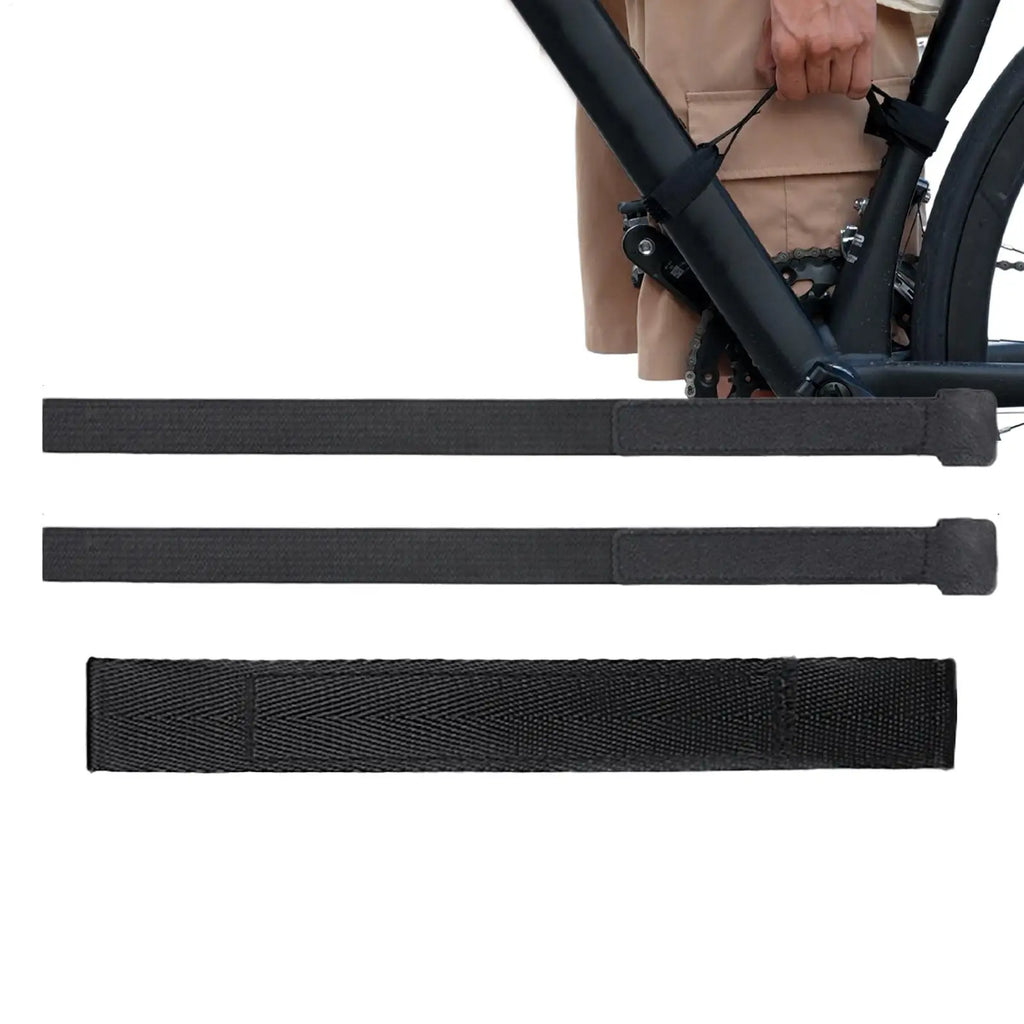 Cycle Handle Strap Cycle Frame Carrying Lifter Scooter Hand Carrier Outdoor Mountain Cycle Strap Cycle Rack Strap for Mountain Qme