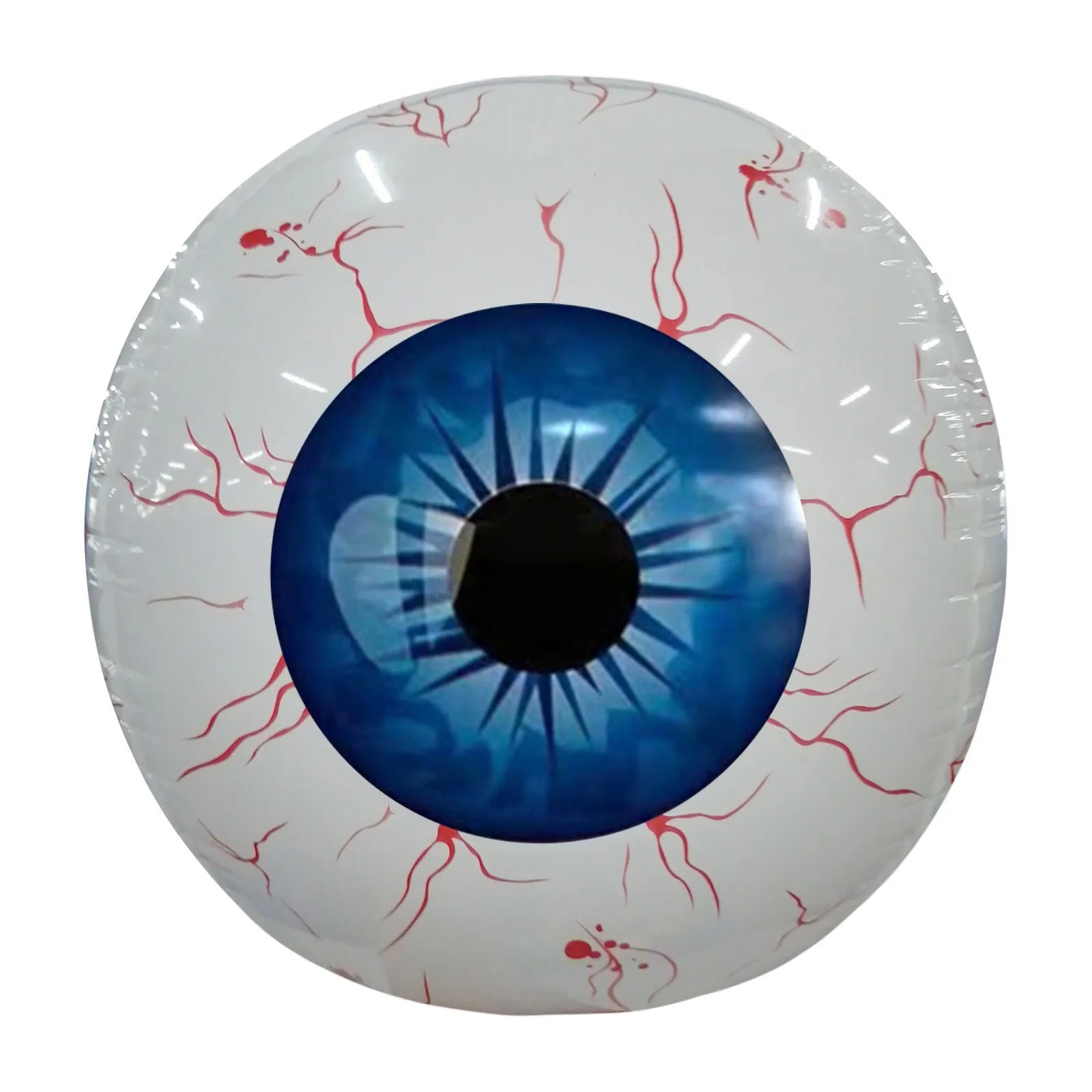 Halloween Inflatables Eyeball Decorations Bloodshot Eyeballs Indoor Outdoor And Garden Halloween Decors Festival Decorations Qme