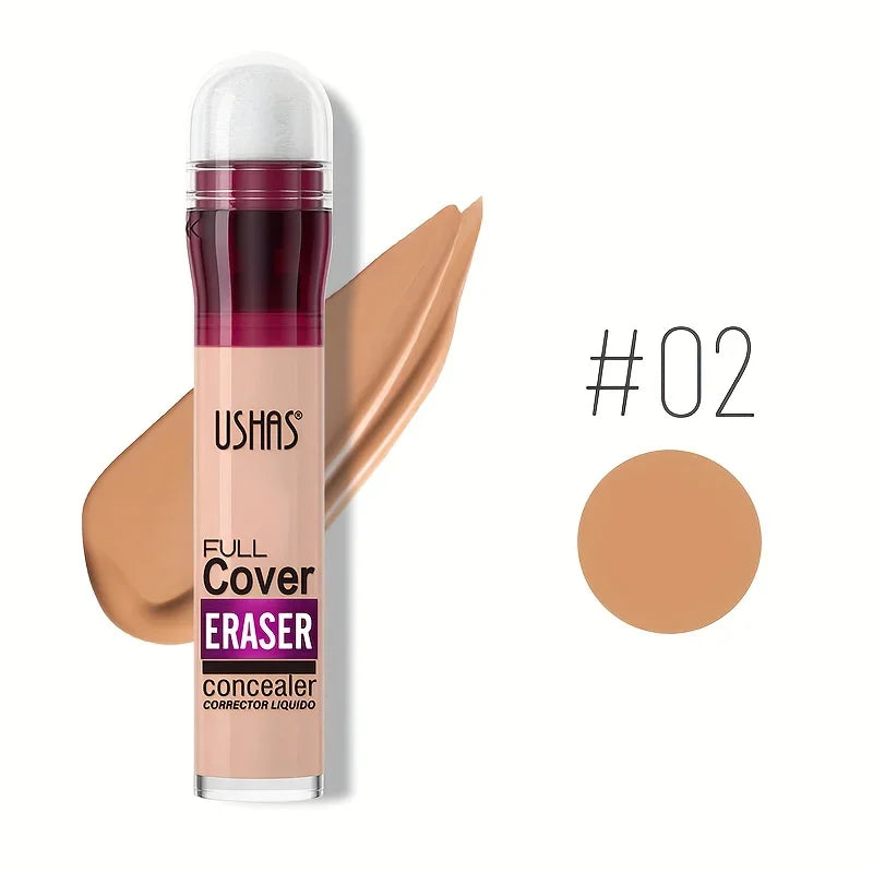 Sponge Head Concealer Dark Circles Freckles Acne Pigmentation Qme 02