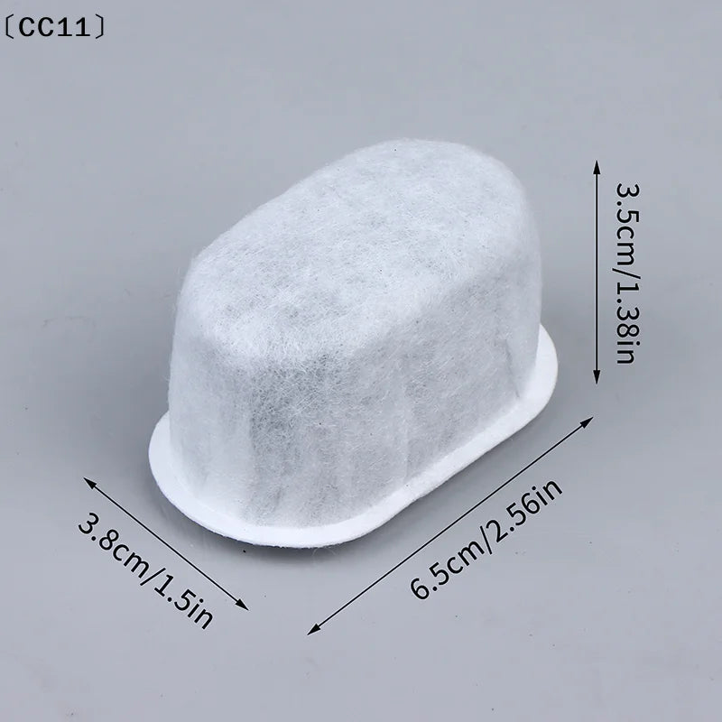NINJA ES601 ES701 Espresso Coffee Machine Replacement Charcoal Water Qme