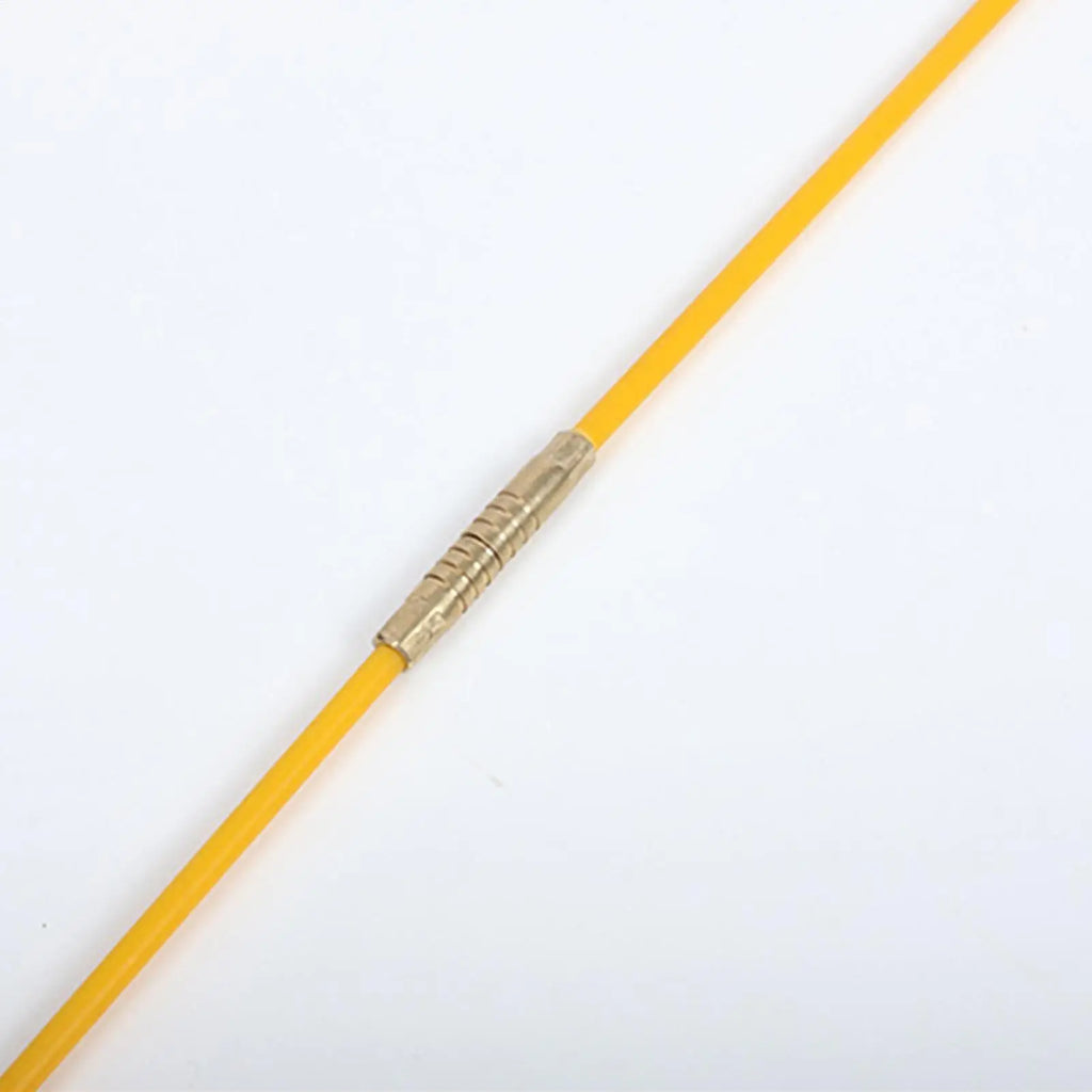 Electrical Fish Sticks Threader Wand Accessories Fiberglass Wire Qme