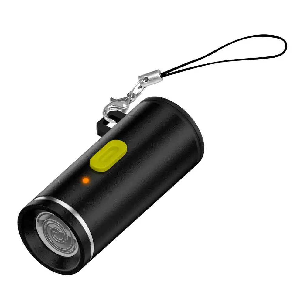 Compactly Type C Lighter Electric For Easy Carrying And Storage TypeC Mini Cigarette Lighter For Air Travel Outdoor No Flame Qme black